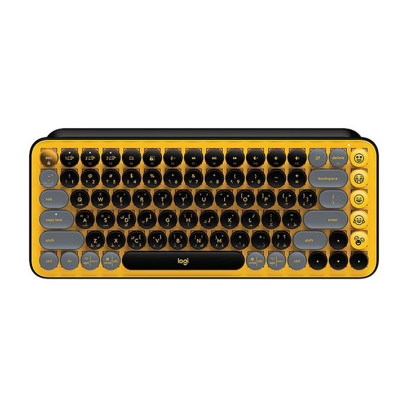 کیبورد لاجیتک مدل POP KEYS