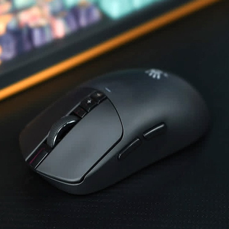 ماوس گیمینگ دوگانه بیسیم و باسیم ای فورتک مدل R72_ULTRA