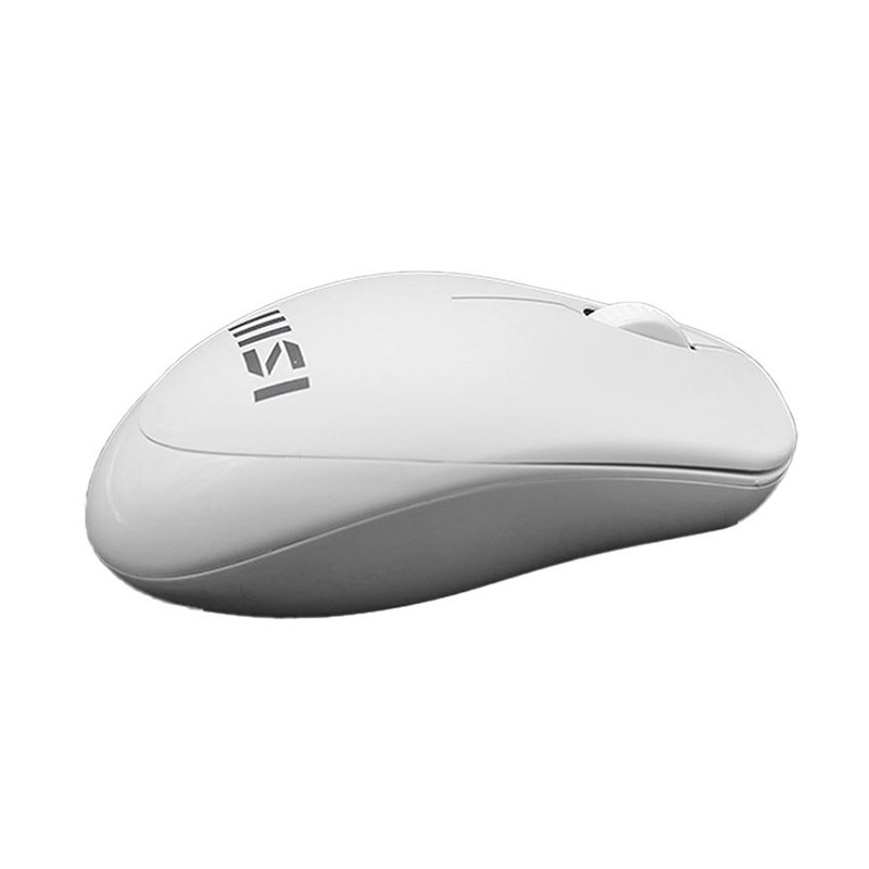 ماوس و کیبورد بی سیم ام اس آی مدل RF-1430w- FS + ma004w