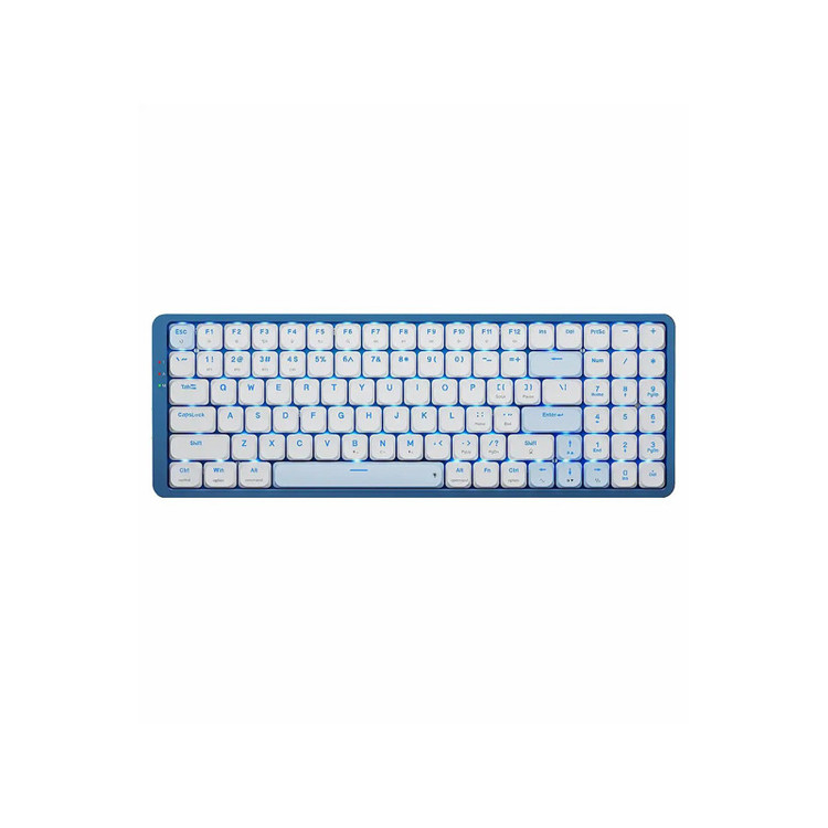 کیبورد گیمینگ ردراگون مدل EVA PRO K684 WB RGB