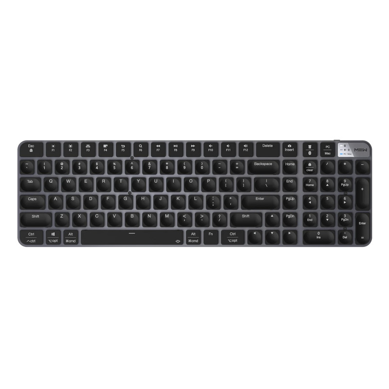 کیبورد مکانیکی میجیا مدل K10 Wireless Mechanical Keyboard MWWMKP01