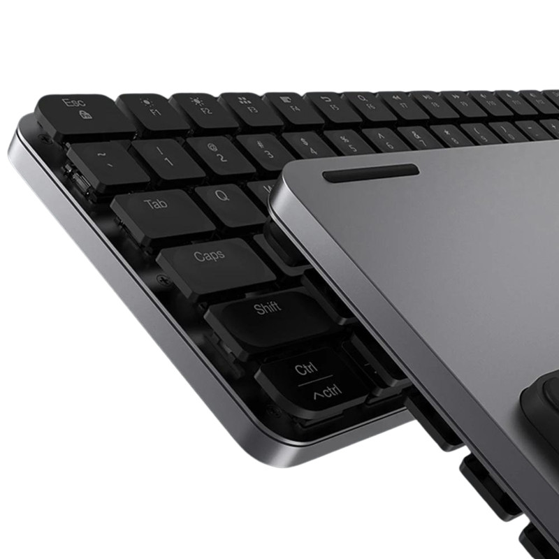 کیبورد مکانیکی میجیا مدل K10 Wireless Mechanical Keyboard MWWMKP01