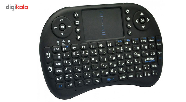 کیبورد بی سیم مدل RT-MWK08