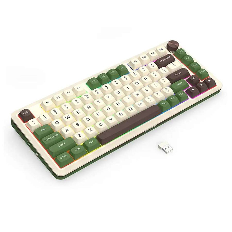 کیبورد گیمینگ ردراگون مدل Cyrus PRO K681 CGC