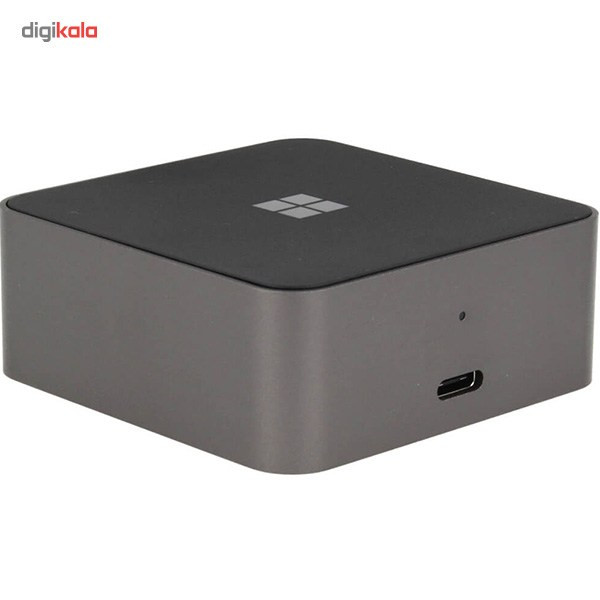 داک USB-C به HDMI و DisplayPort مایکروسافت مدل Lumia HD-500