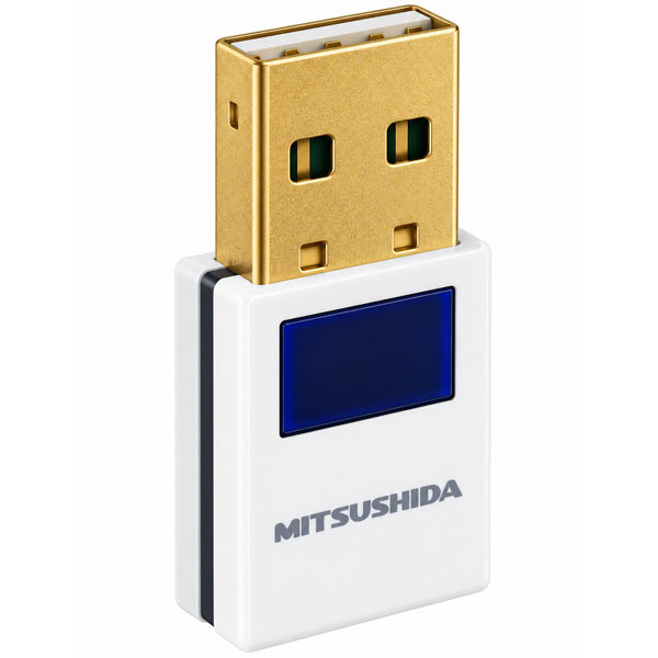 کارت شبکه USB میتسوشیدا مدل KC-W134