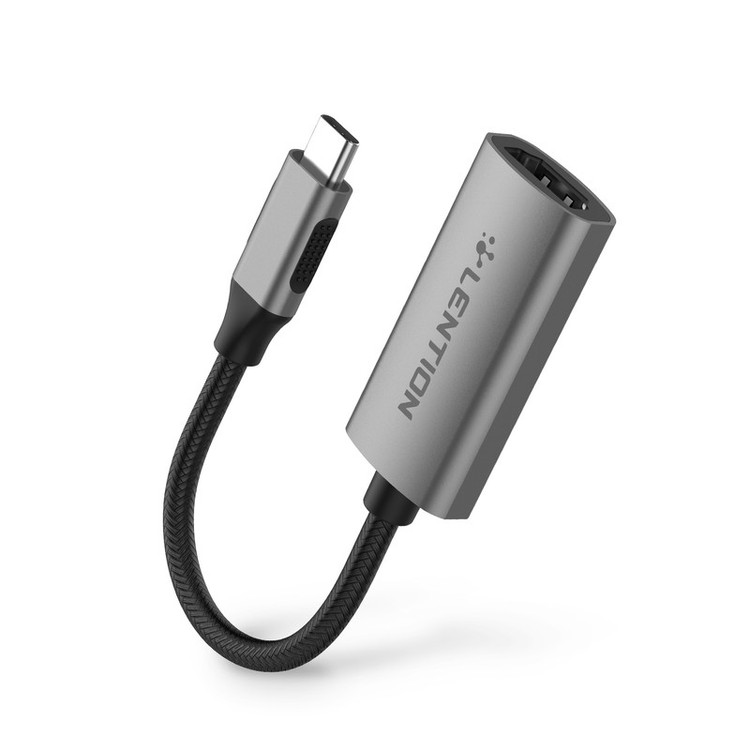مبدل USB-C به HDMI لنشن کد CU607H