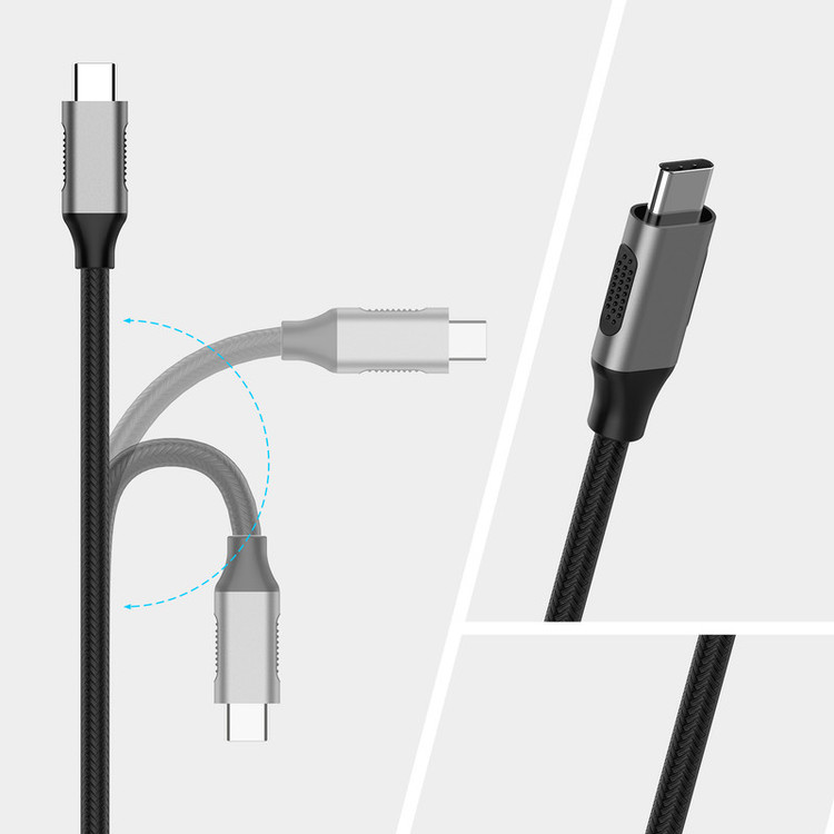 مبدل USB-C به HDMI لنشن کد CU607H