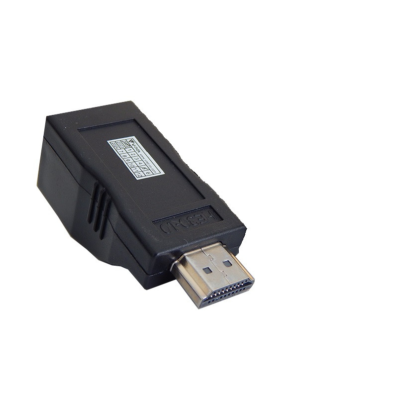 مبدل افزایش طول تحت شبکه HDMI مدل V-EXHD1330