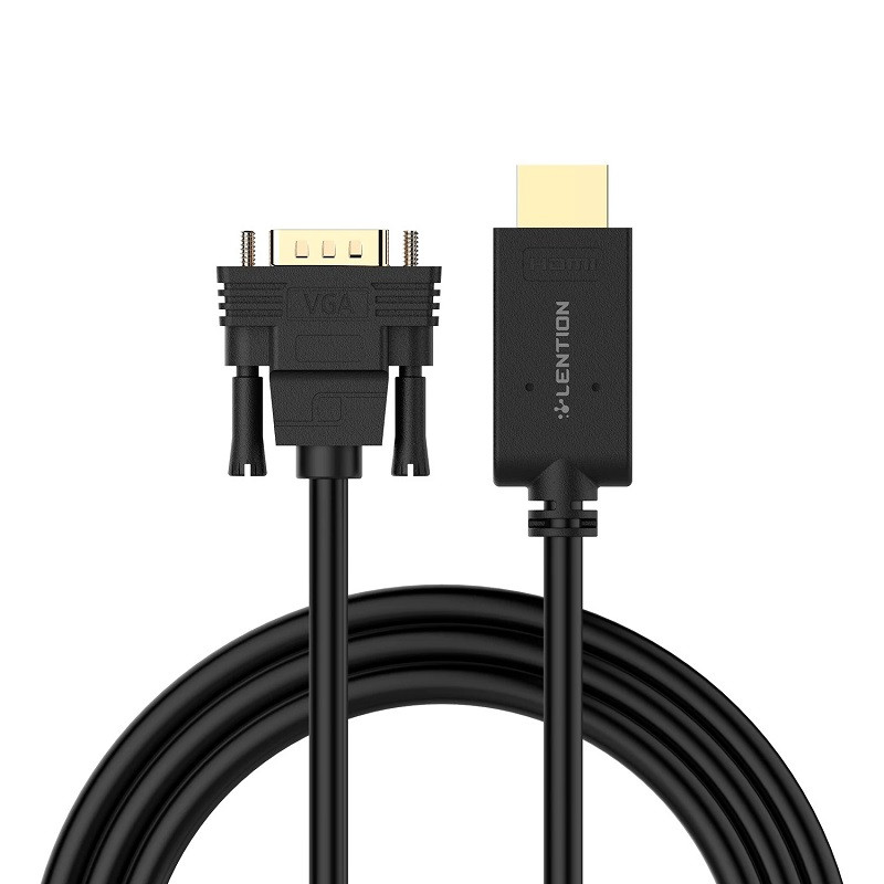 مبدل HDMI به VGA لنشن مدل CB-HV
