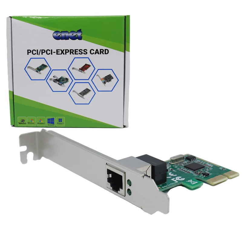 PCI کارت شبکه ای نت مدل EN-LCP231E