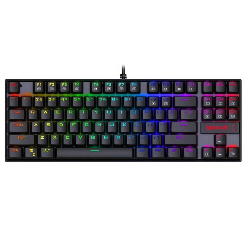 کیبورد گیمینگ ردراگون مدل K552 RGB
