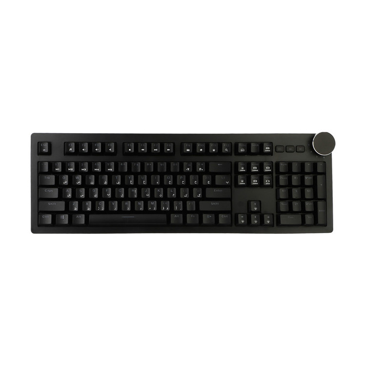 کیبورد مخصوص بازی تسکو مدل GK 8128