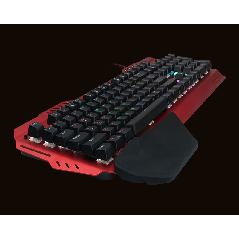 کیبورد مخصوص بازی میشن مدل MT-Mk20