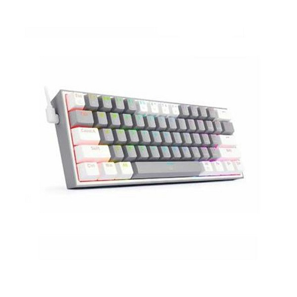 کیبورد مخصوص بازی ردراگون مدل K617 FIZZ RED SWITCH