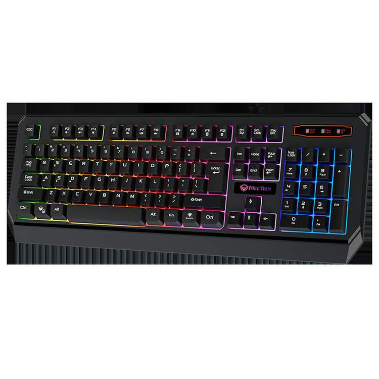 کیبورد مخصوص بازی میشن مدل MT-K9320