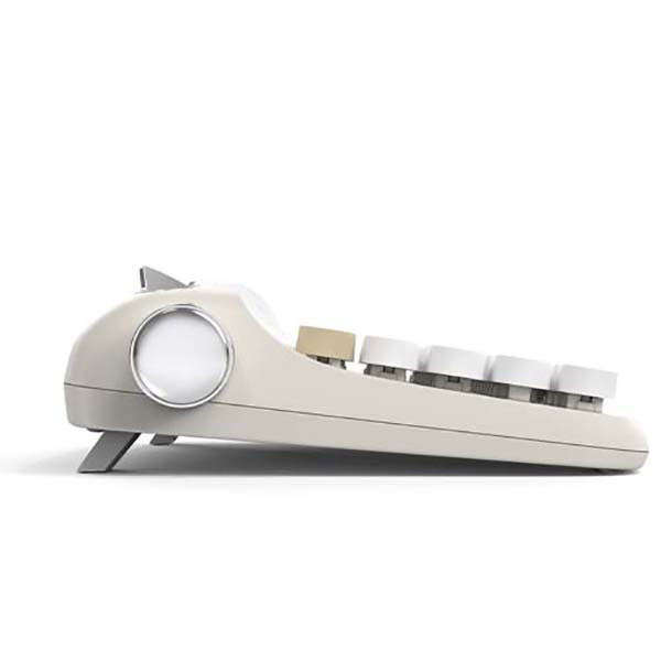 کیبورد بلوتوثی اکتو مدل B307