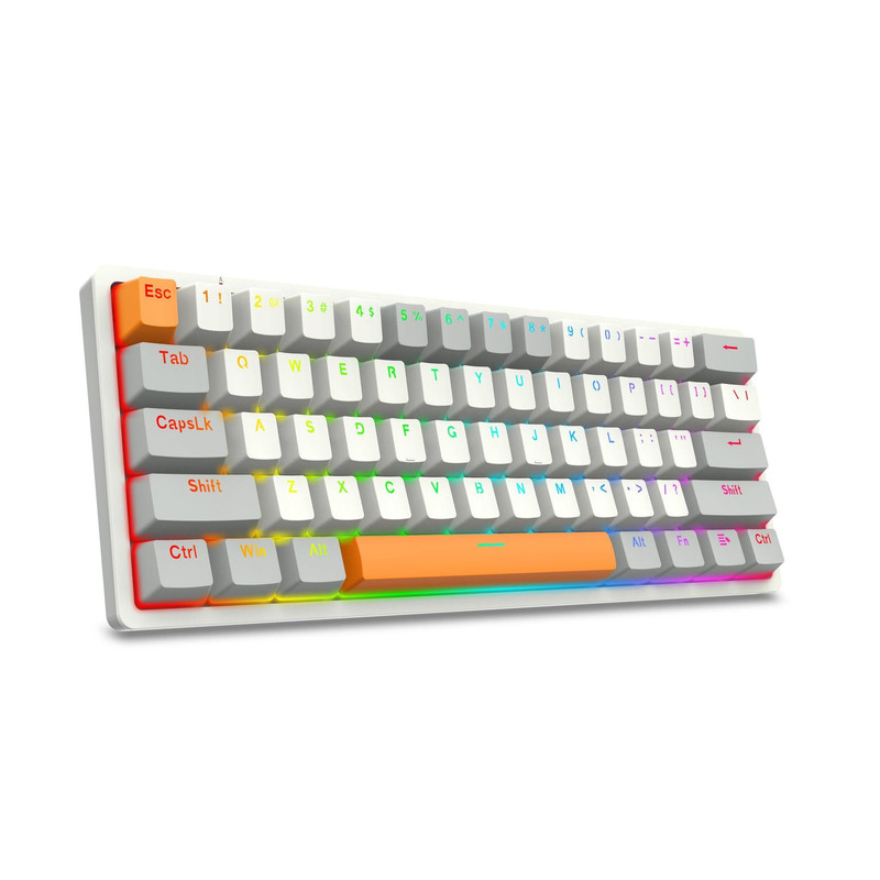 کیبورد مخصوص بازی ردراگون مدل K642