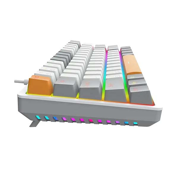 کیبورد مخصوص بازی ردراگون مدل K642