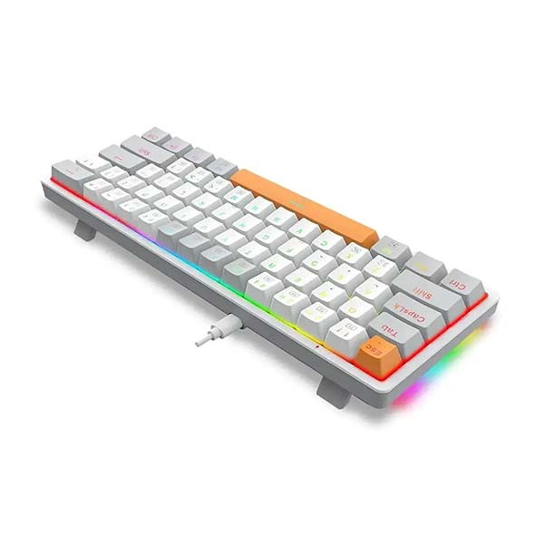 کیبورد مخصوص بازی ردراگون مدل K642