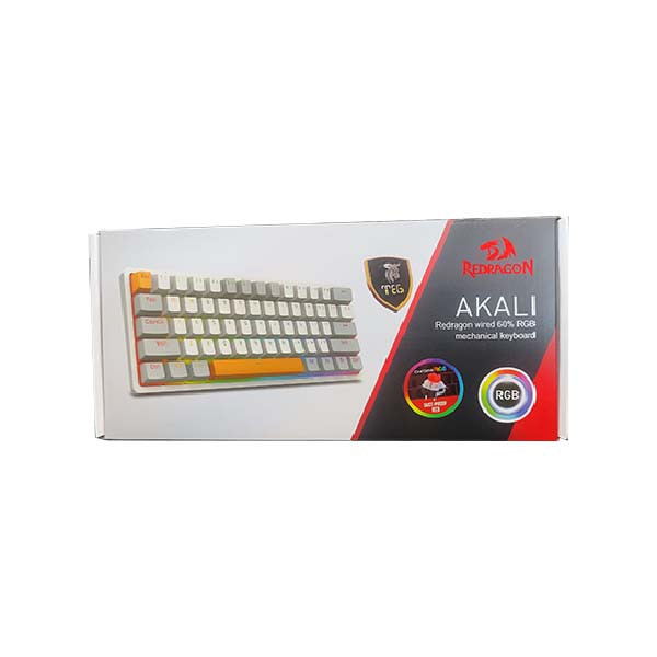 کیبورد مخصوص بازی ردراگون مدل K642