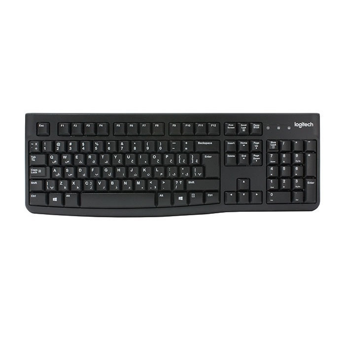 کیبورد لاجیتک مدل K120