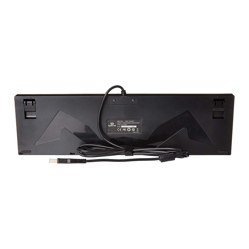کیبورد مخصوص بازی ردراگون مدل K551 RGB