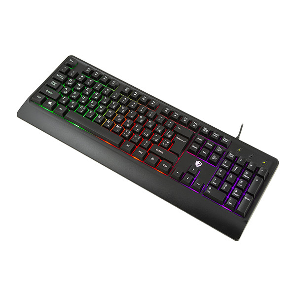 کیبورد مخصوص بازی بیاند مدل BGK-3300 RGB