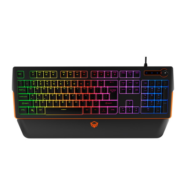کیبورد مخصوص بازی میشن مدل MT-K9520