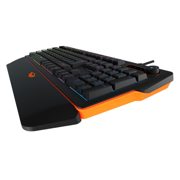 کیبورد مخصوص بازی میشن مدل MT-K9520