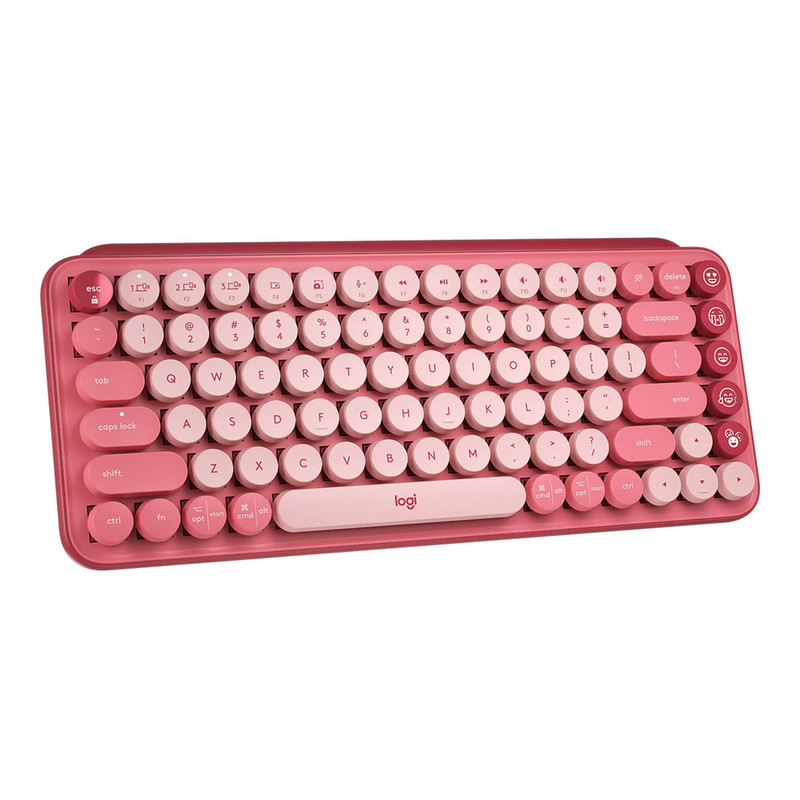 کیبورد لاجیتک مدل POP KEYS MECHANICAL KEYBOARD RF US
