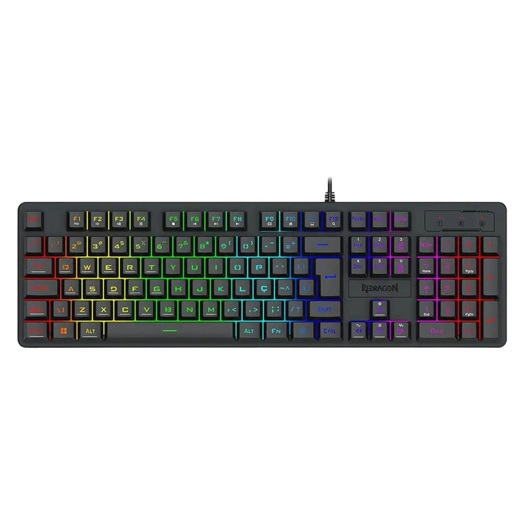 کیبورد ردراگون مدل K521 Netherbane