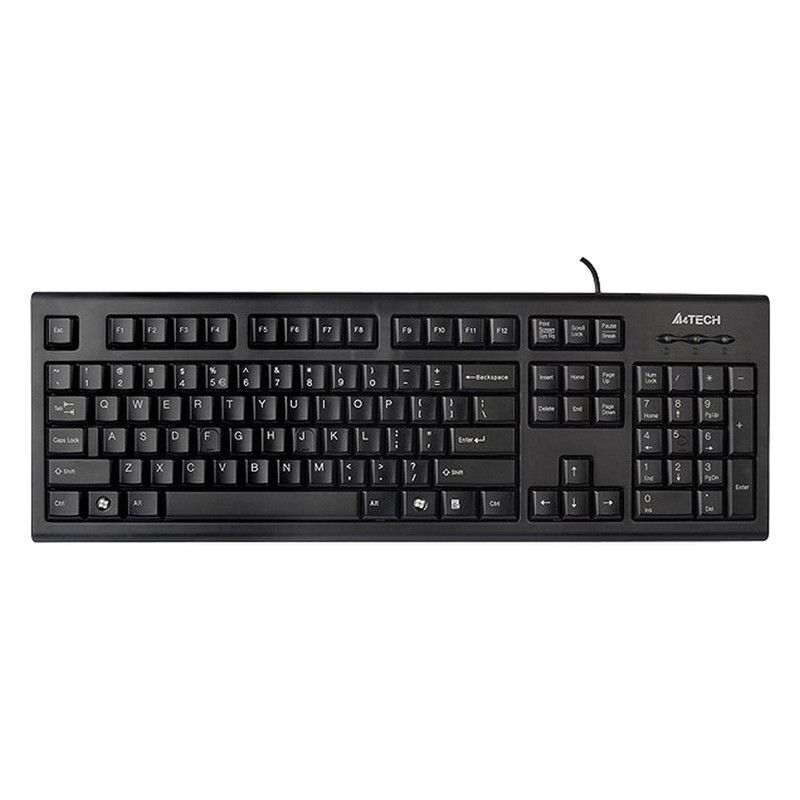 کیبورد ای فورتک مدل KR-85 USB