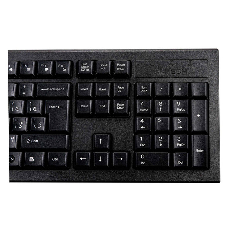 کیبورد ای فورتک مدل KR-85 USB
