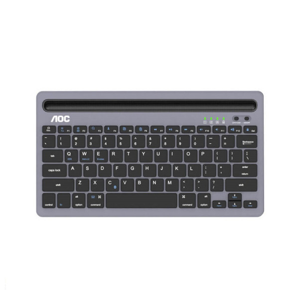 کیبورد بیسیم ای او سی مدل KB701