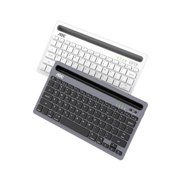 کیبورد بیسیم ای او سی مدل KB701