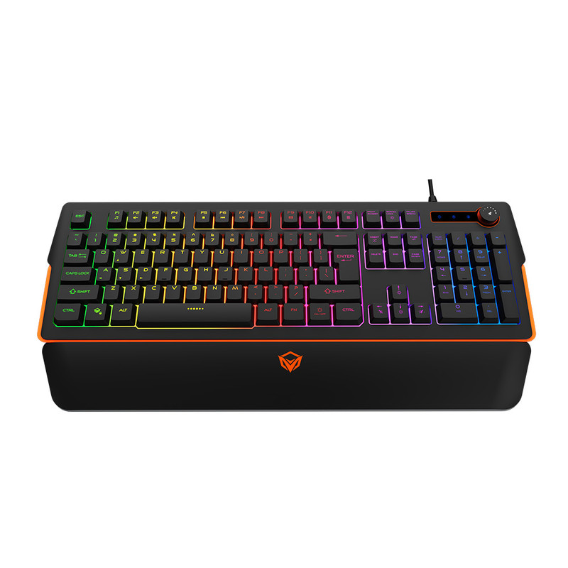 کیبورد مخصوص بازی میشن مدل MT-K9520-Farsi