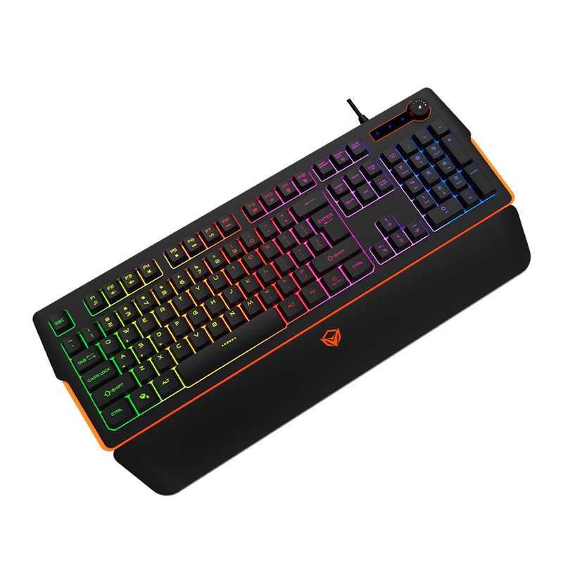 کیبورد مخصوص بازی میشن مدل MT-K9520-Farsi
