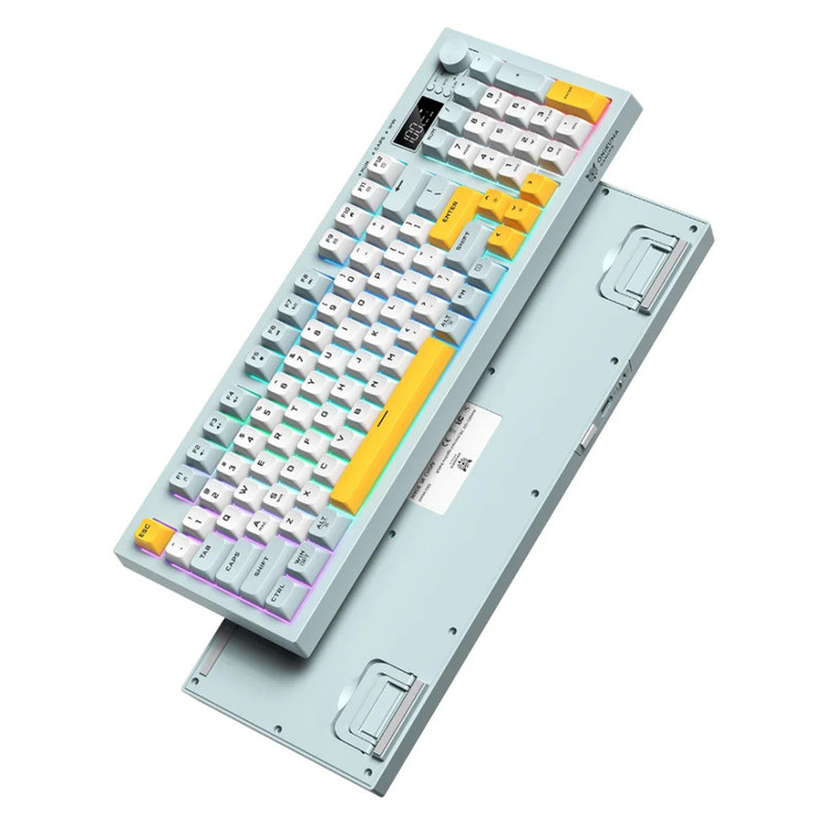 کیبورد بیسیم گیمینگ اونیکوما مدل G80