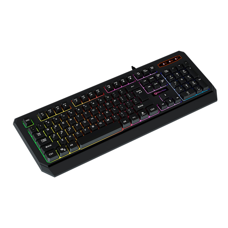کیبورد مخصوص بازی میشن مدل MT-K9320-Farsi