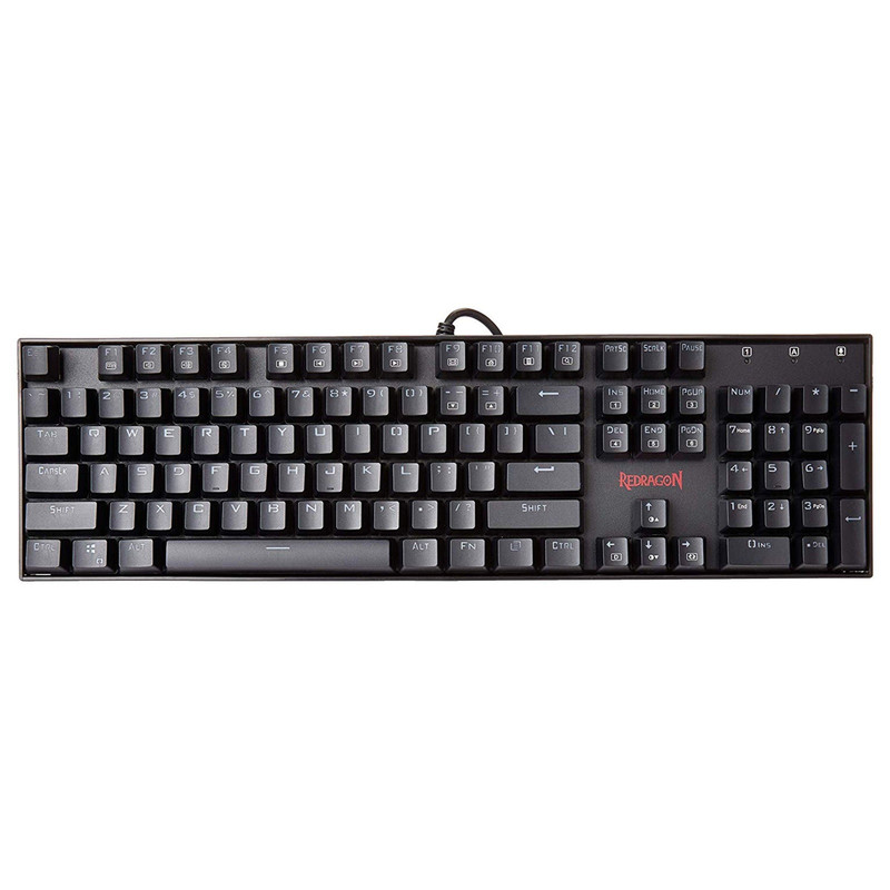 کیبورد گیمینگ ردراگون مدل Mitra K551 RGB