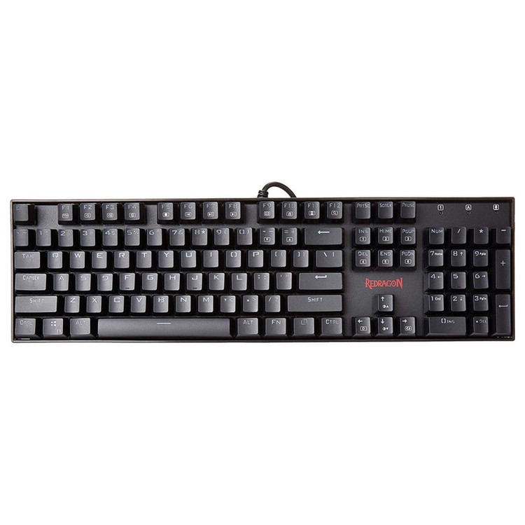 کیبورد گیمینگ ردراگون مدل Mitra K551 RGB