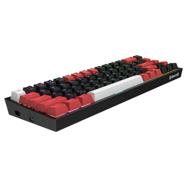 کیبورد مخصوص بازی ردراگون مدل K631 BRW RGB