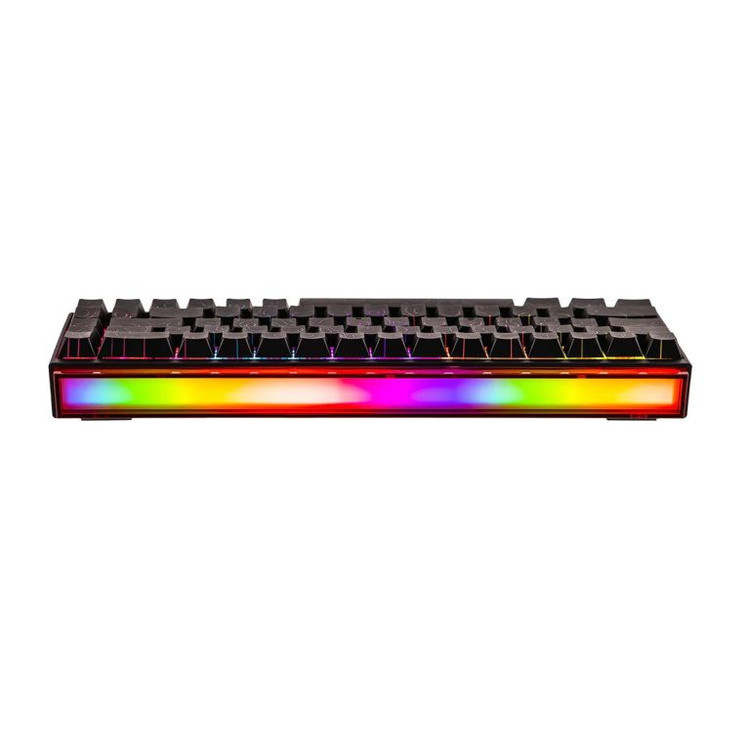 کیبورد با سیم آجز مدل NK68 Mixed Light Mechanical