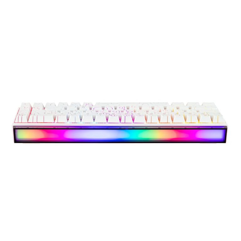 کیبورد با سیم آجز مدل NK68 Mixed Light Mechanical