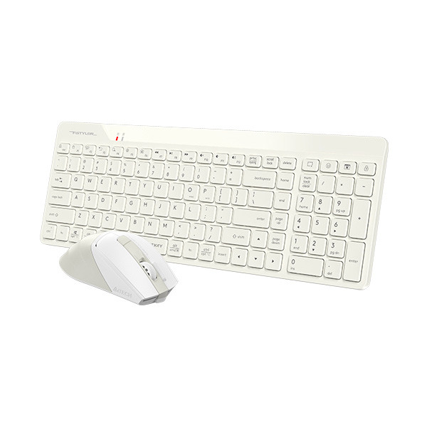 كيبورد و ماوس اي فورتك مدل FG2400 Air2