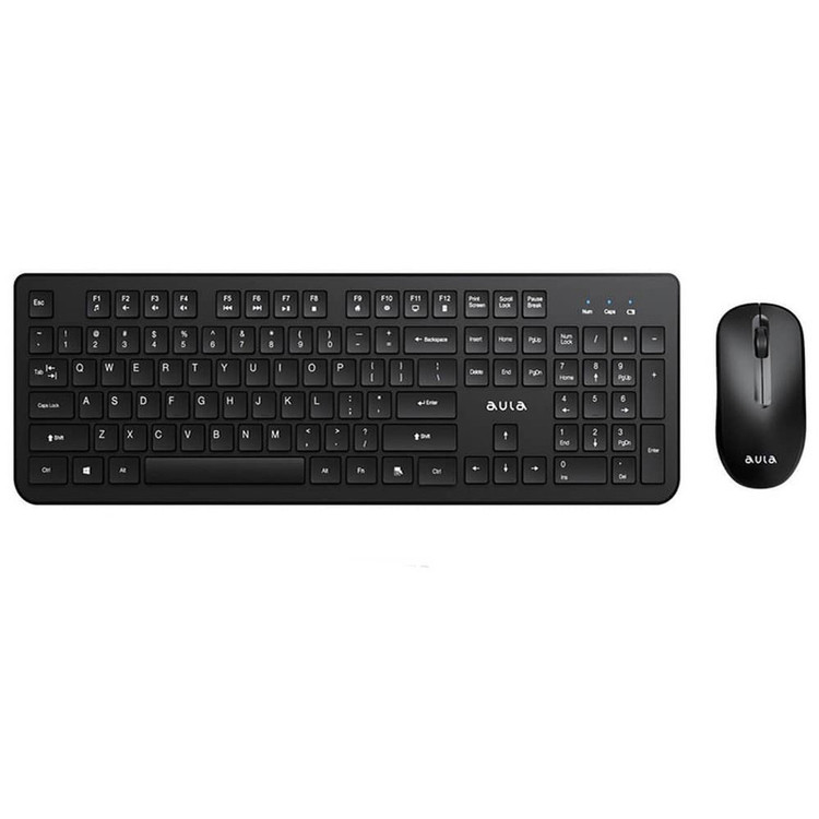 کیبورد و ماوس بی سیم آئولا مدل AC290