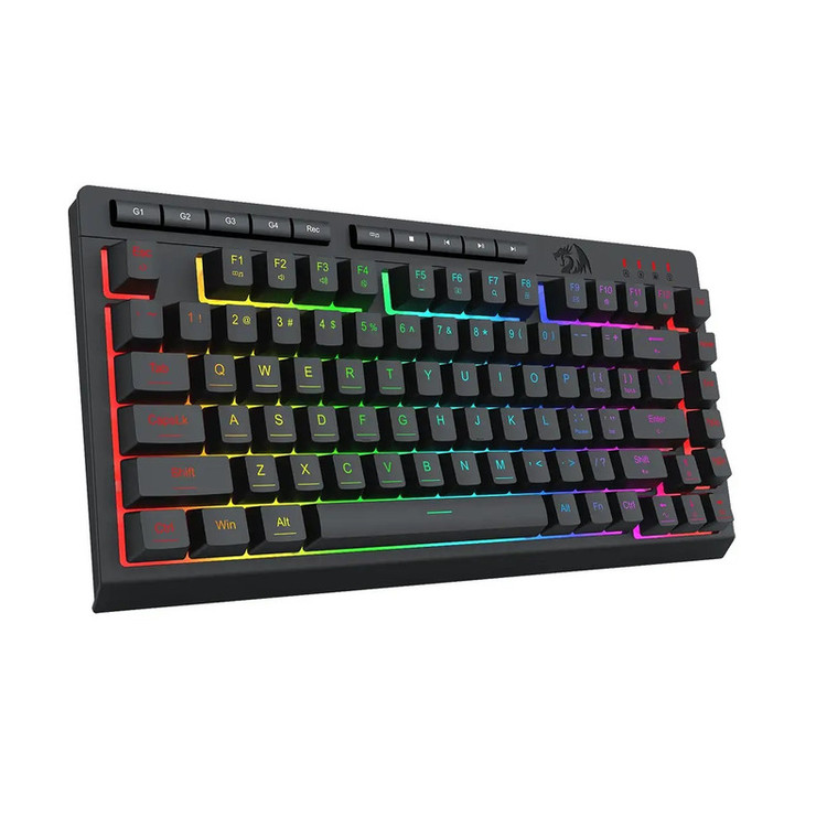 کیبورد مخصوص بازی ردراگون مدل CRESCENT K524 Pro