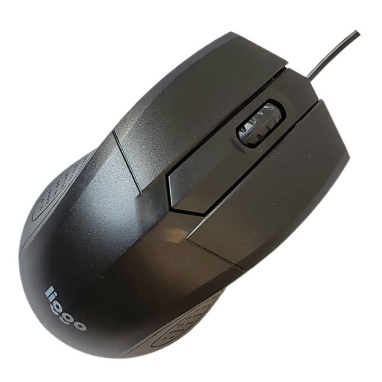 کیبورد و ماوس لیگو مدل KM-606
