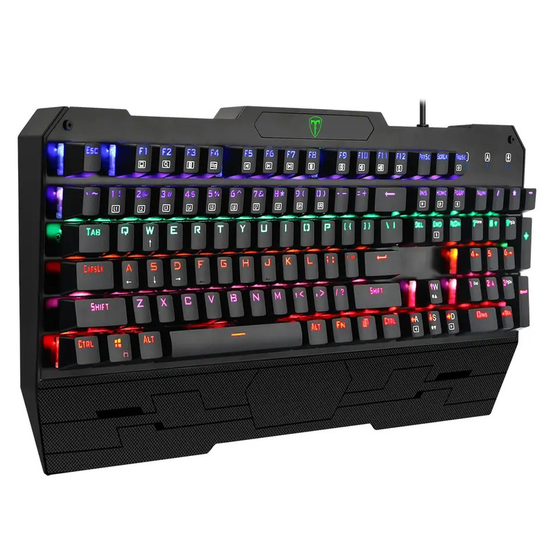 کیبورد مخصوص بازی تی-دگر مدل Battleship T-TGK301
